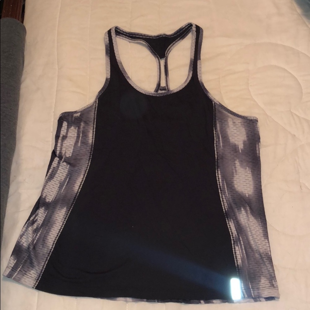 UA Fly By tank